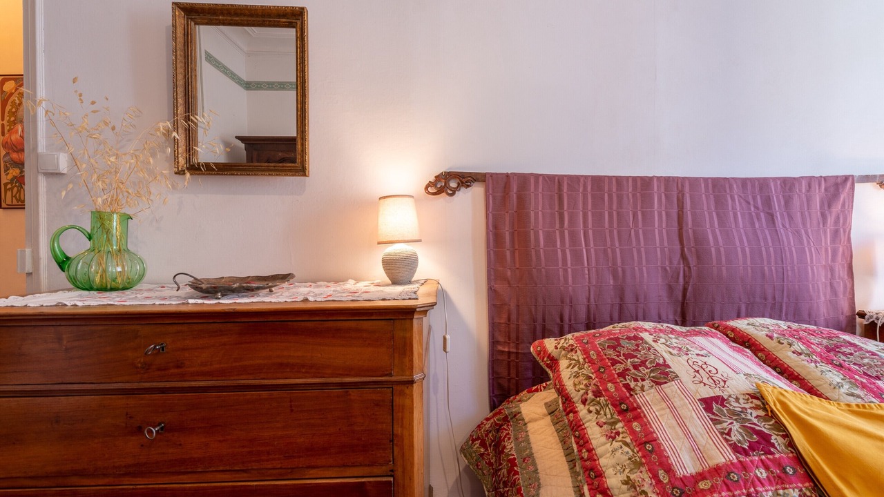 Photo of Bedroom in Nyons