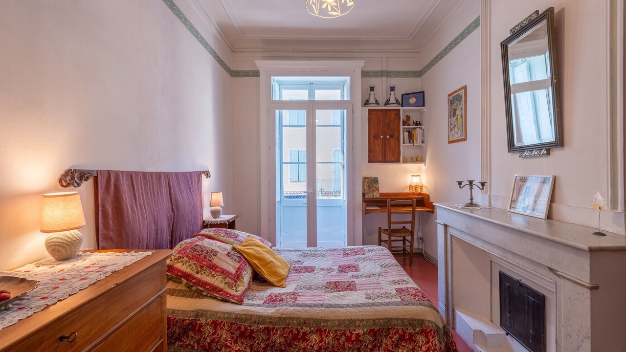 Photo of Bedroom in Nyons