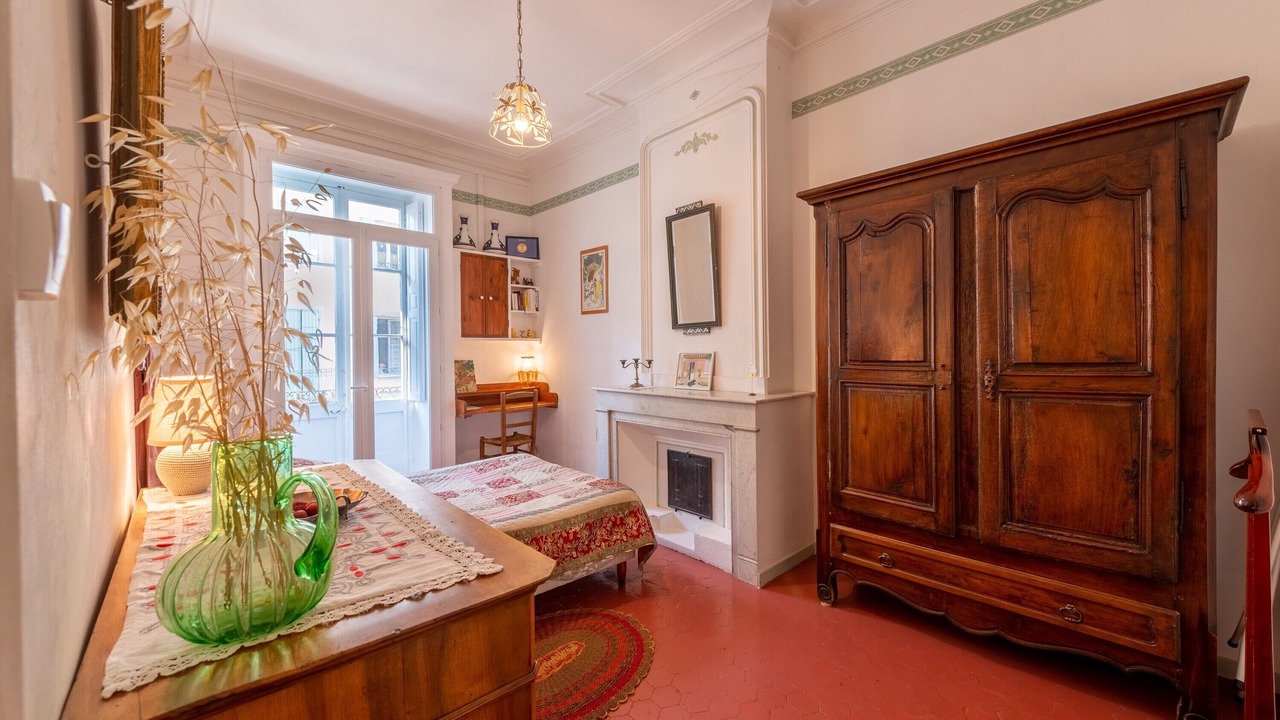 Photo of Bedroom in Nyons