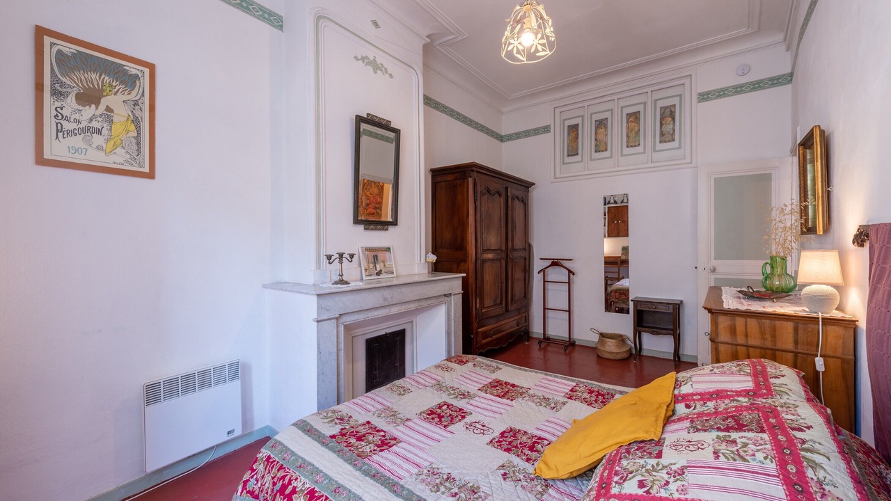 Photo of Bedroom in Nyons