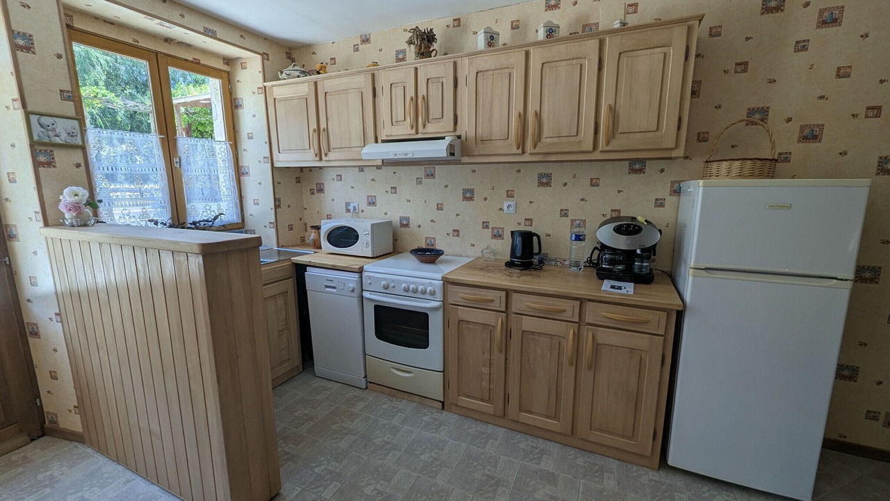 Photo of Kitchen in Forcey