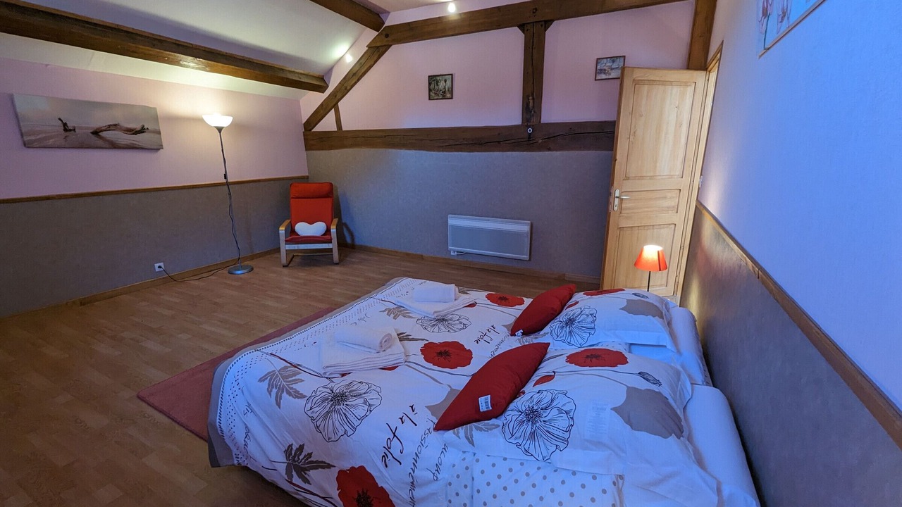 Photo of Bedroom in Forcey