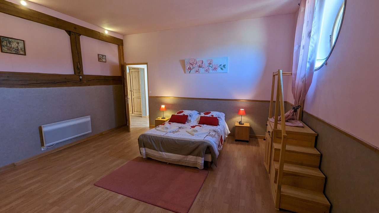 Photo of Bedroom in Forcey