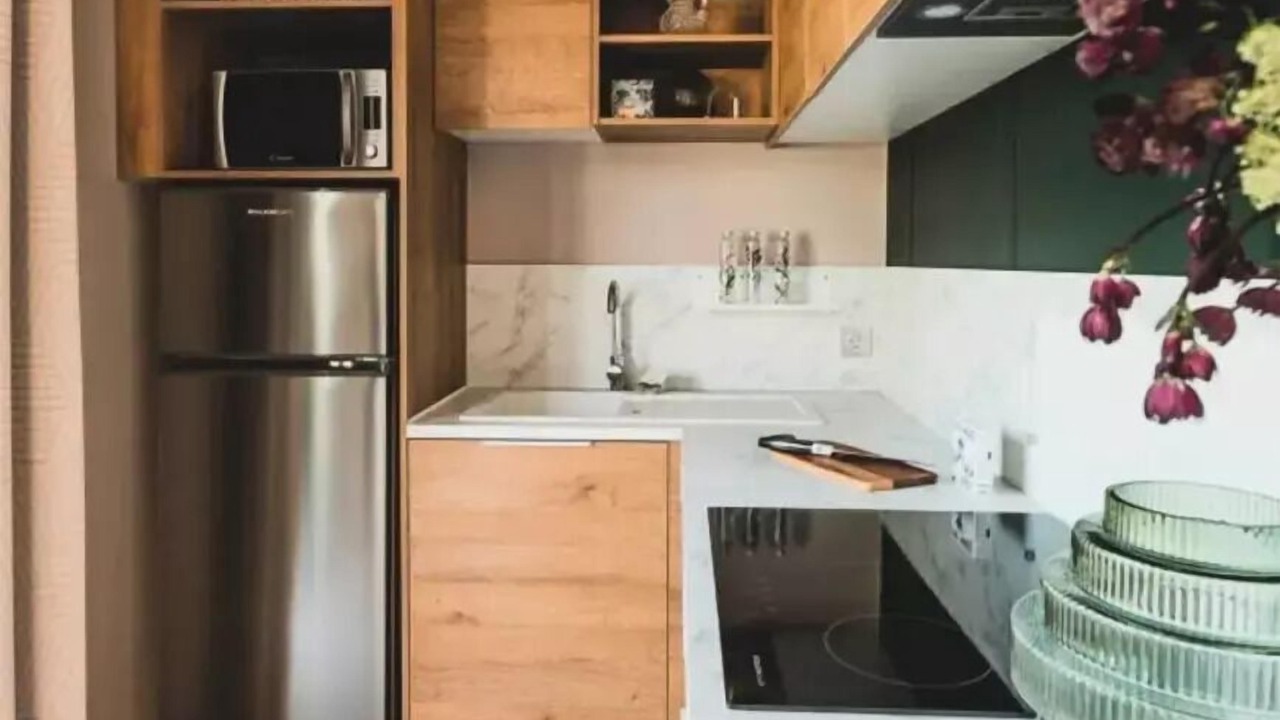 Photo of Kitchen in Ornans