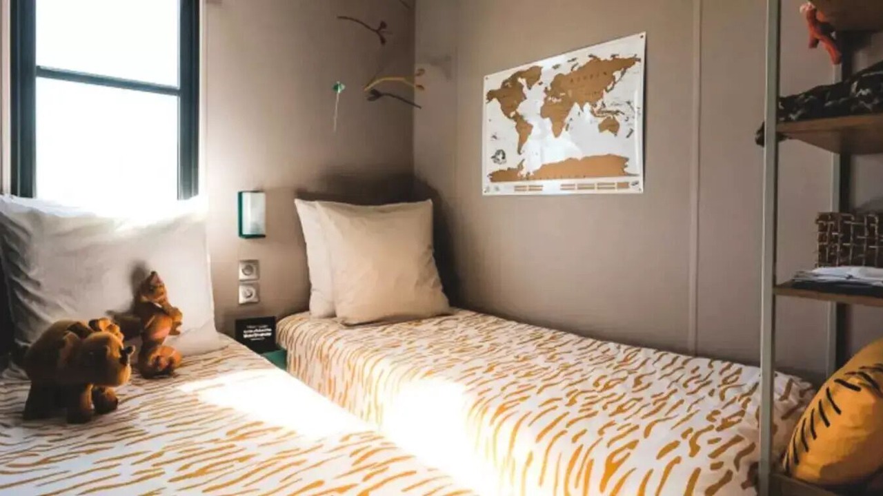 Photo of Bedroom in Ornans
