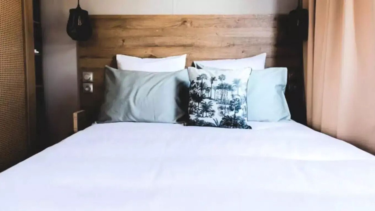 Photo of Bedroom in Ornans