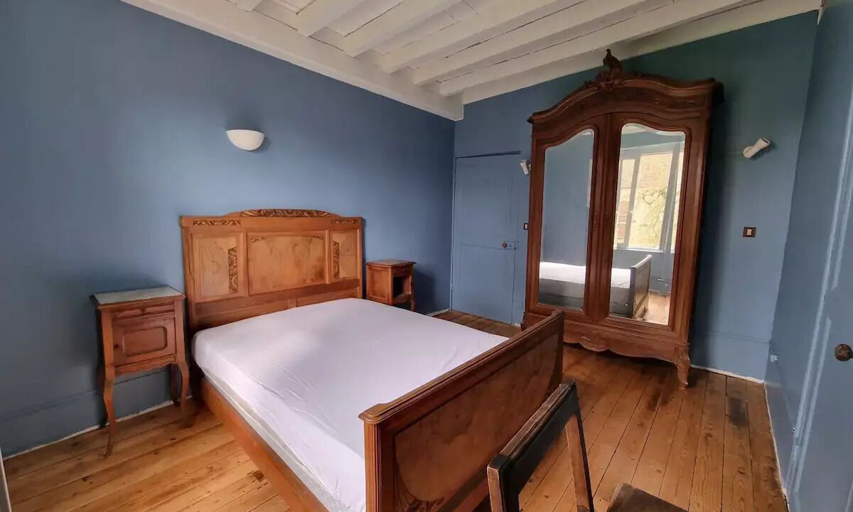 Photo of Bedroom in Dompierre-sur-Nievre
