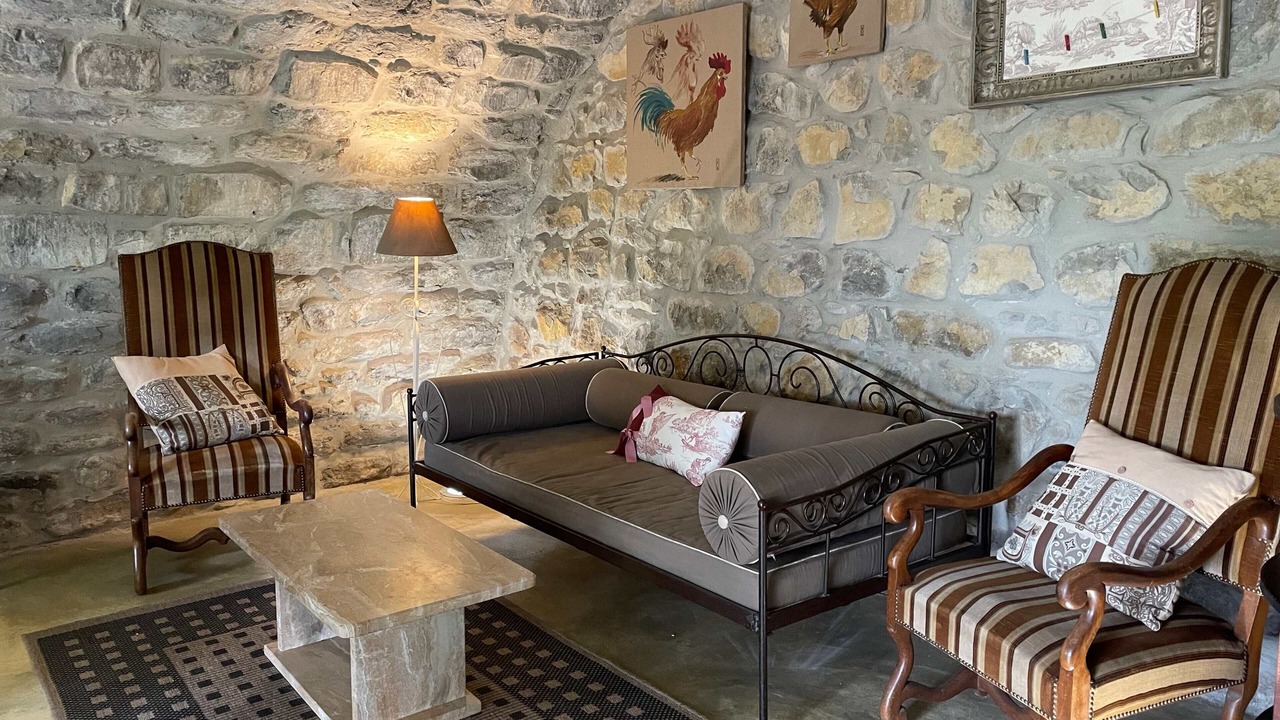 Photo of Livingroom in Villeneuve-de-Berg