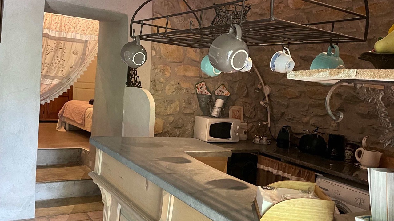 Photo of Kitchen in Villeneuve-de-Berg