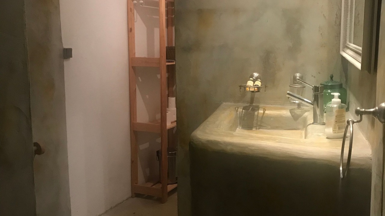 Photo of Bathroom in Villeneuve-de-Berg