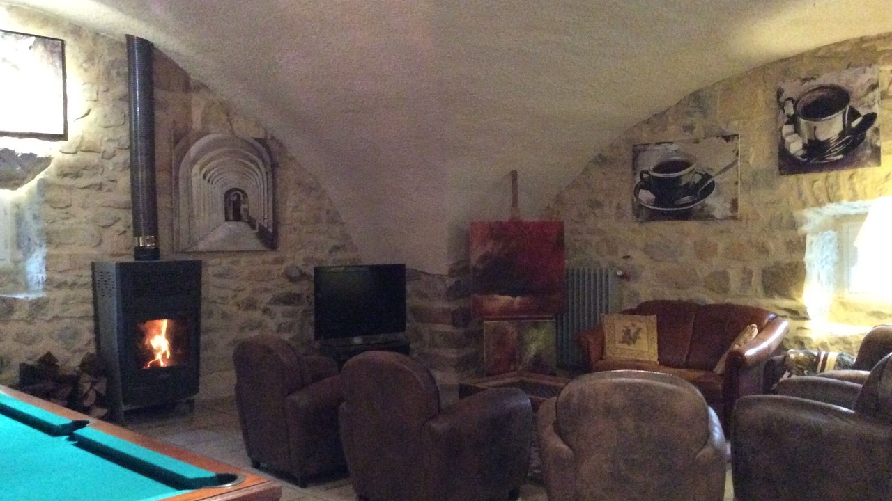 Photo of Livingroom in Villeneuve-de-Berg