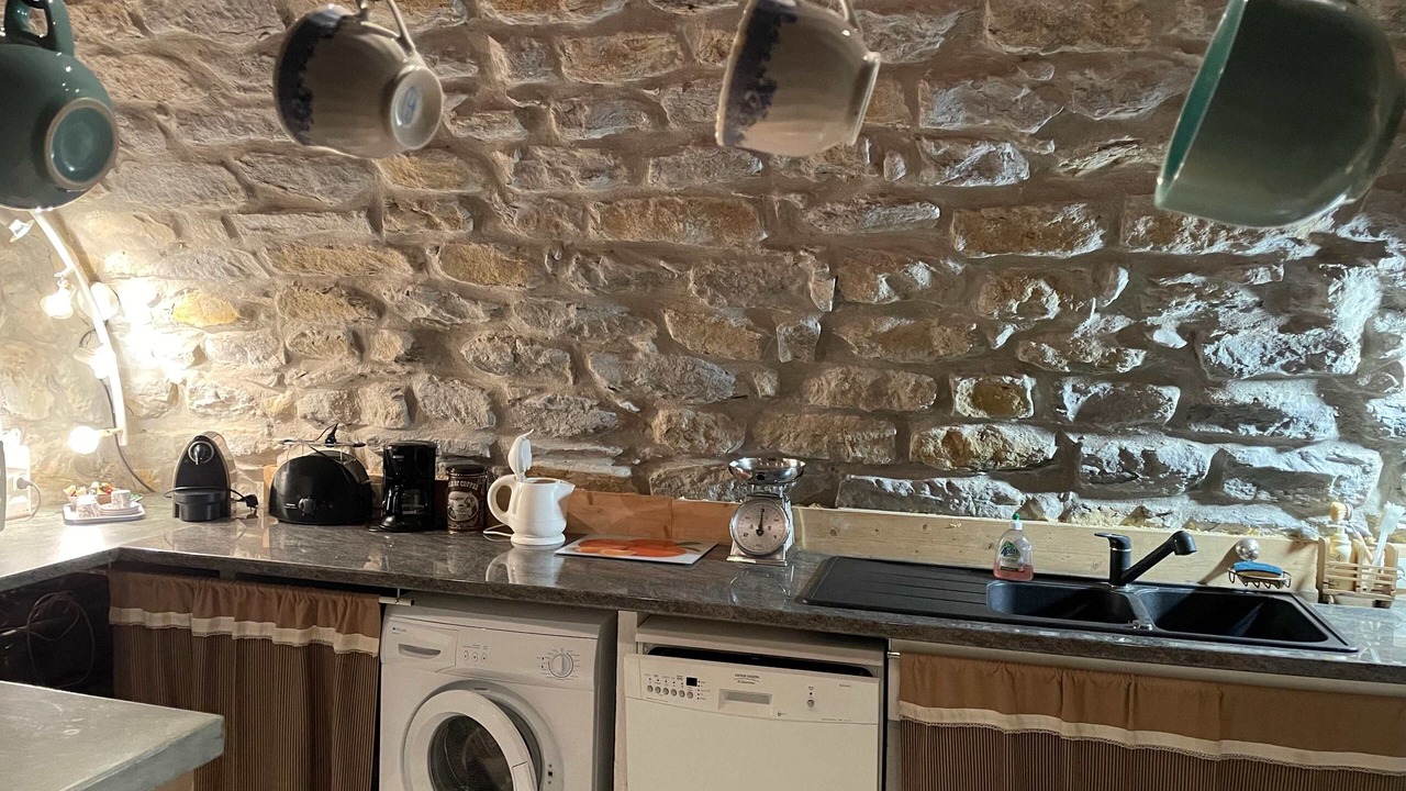 Photo of Kitchen in Villeneuve-de-Berg