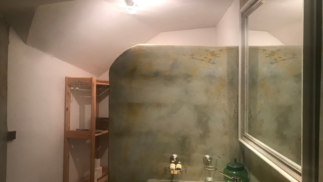Photo of Bathroom in Villeneuve-de-Berg
