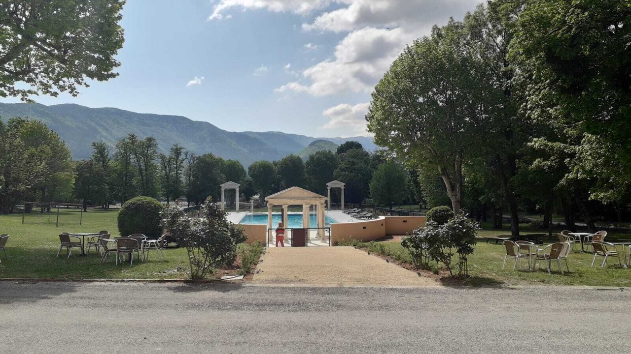 Photo of Outdoor in Montbrun-les-Bains