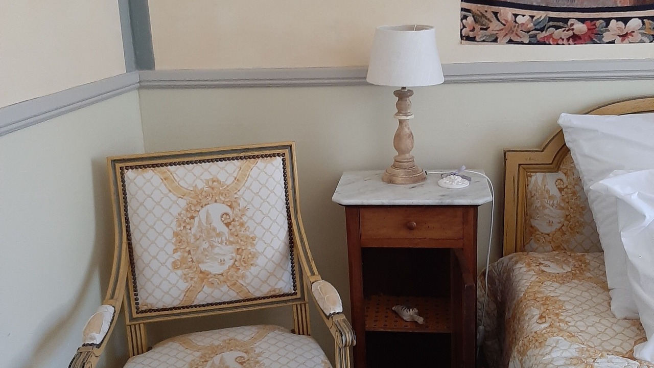 Photo of Bedroom in Montbrun-les-Bains