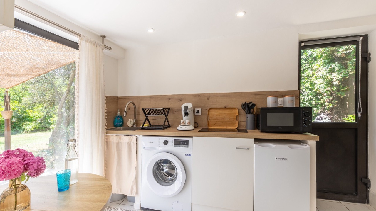 Photo of Kitchen in Vesseaux