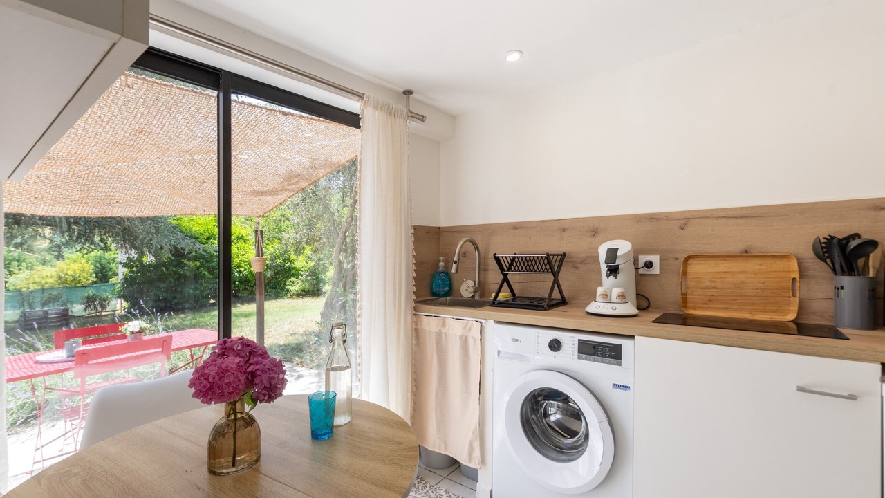 Photo of Kitchen in Vesseaux