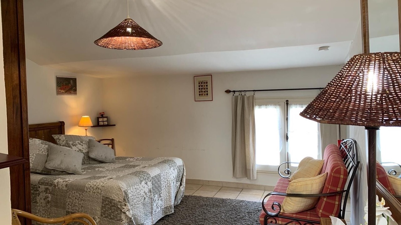 Photo of Bedroom in Venasque