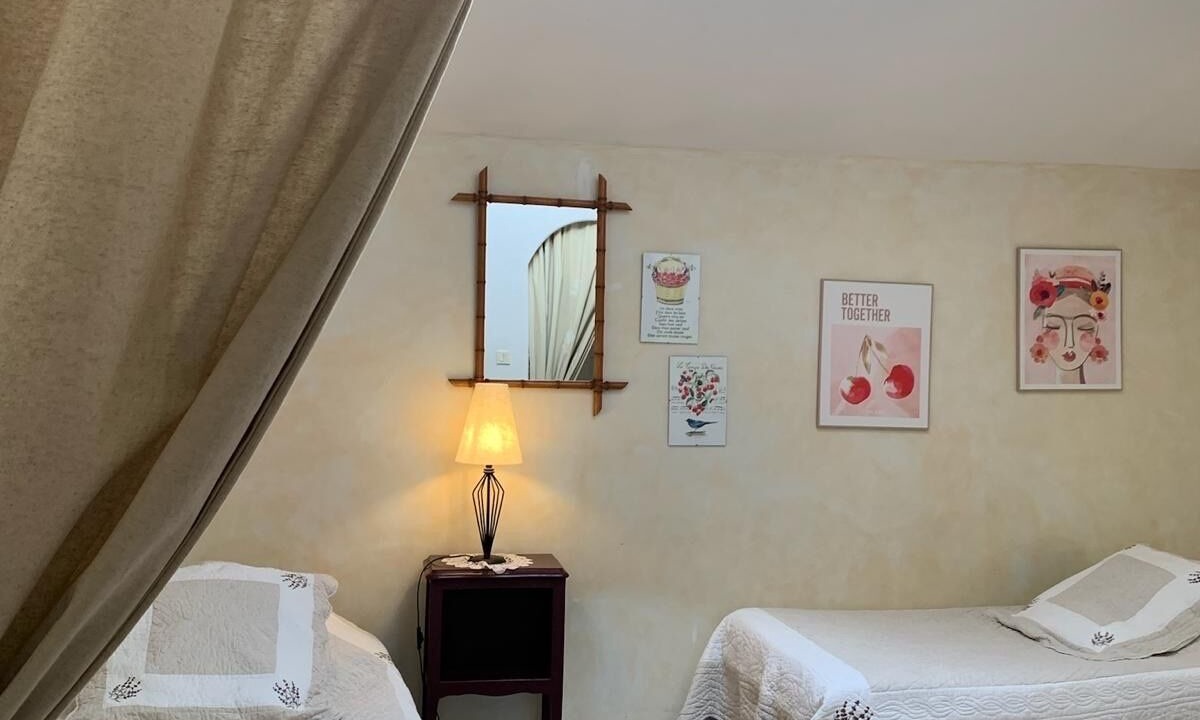Photo of Bedroom in Venasque