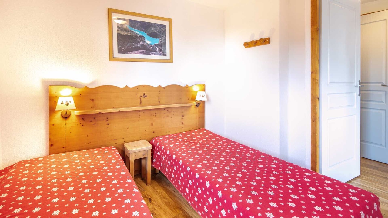 Photo of Bedroom in Chamrousse