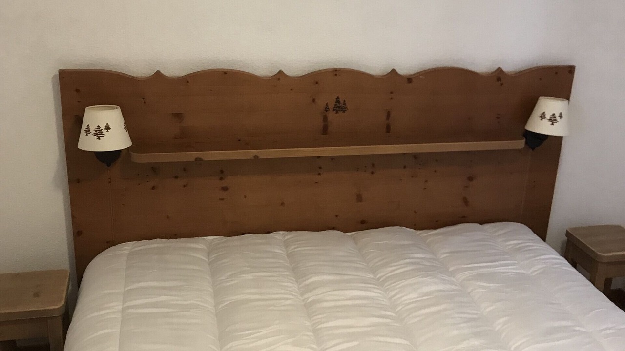 Photo of Bedroom in Chamrousse