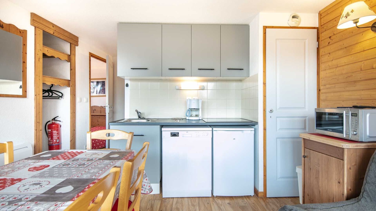 Photo of Kitchen in Chamrousse