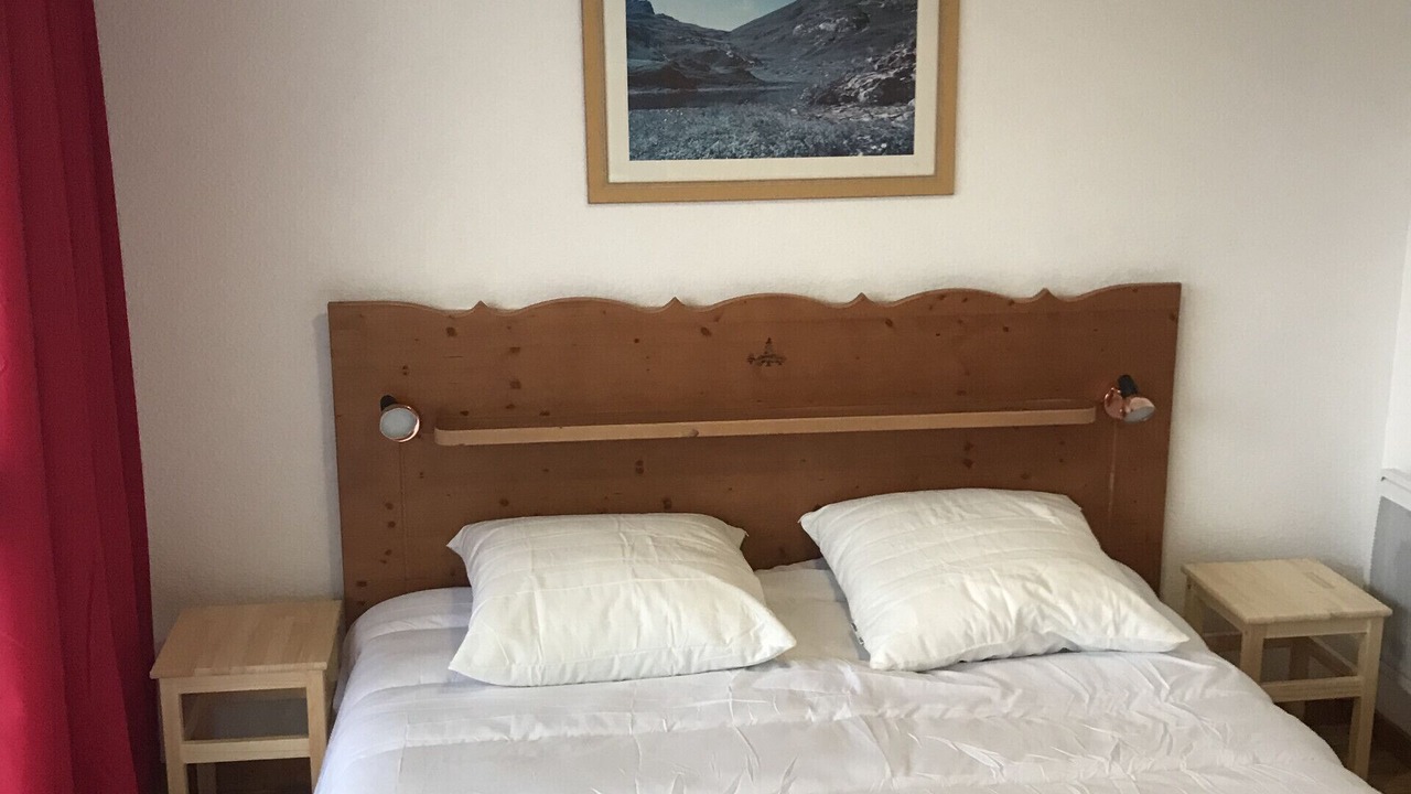 Photo of Bedroom in Chamrousse