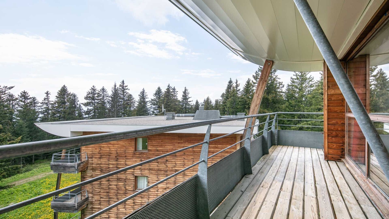 Photo of Patio Balcony in Chamrousse
