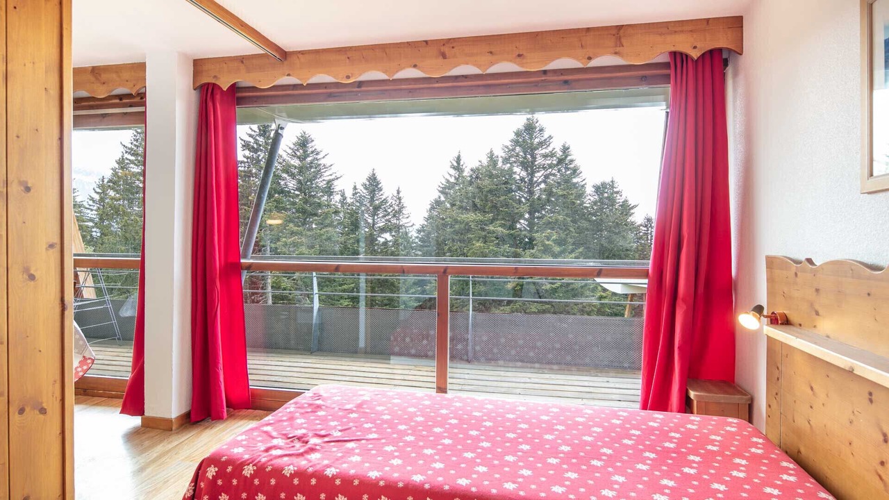 Photo of Bedroom in Chamrousse