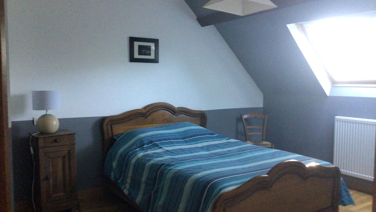 Photo of Bedroom in Froideville