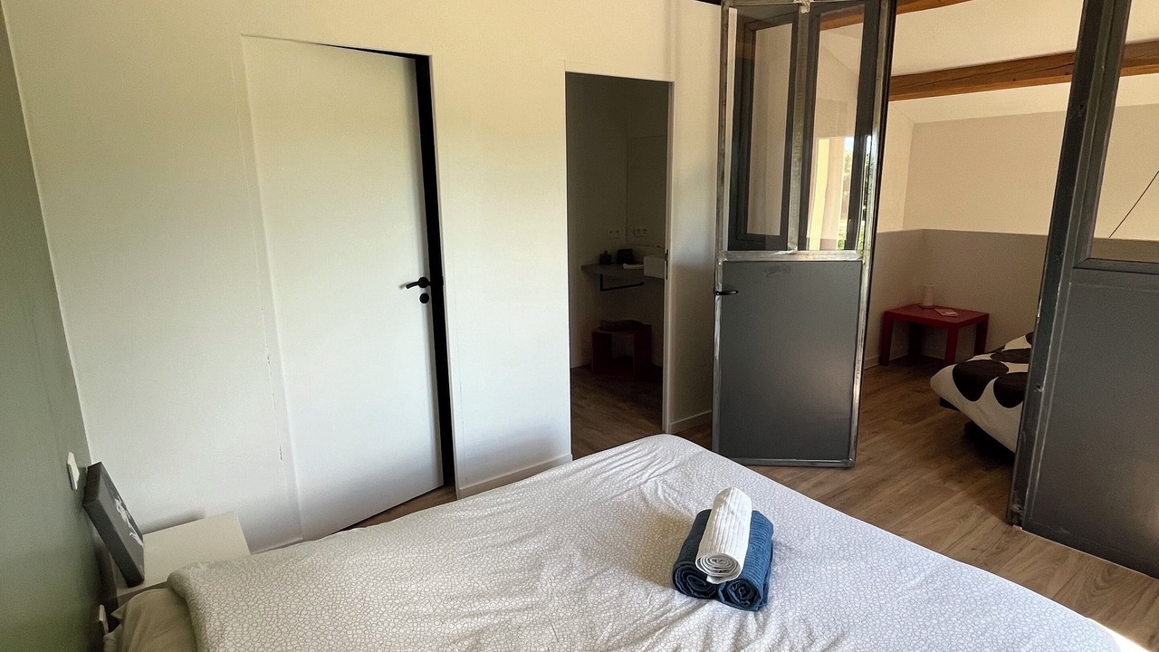 Photo of Bedroom in Sault