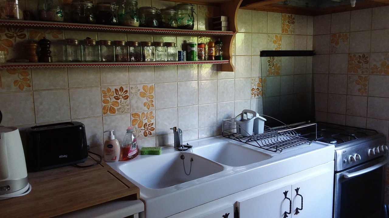 Photo of Kitchen in Doucier