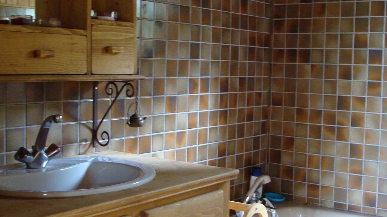 Photo of Bathroom in Doucier