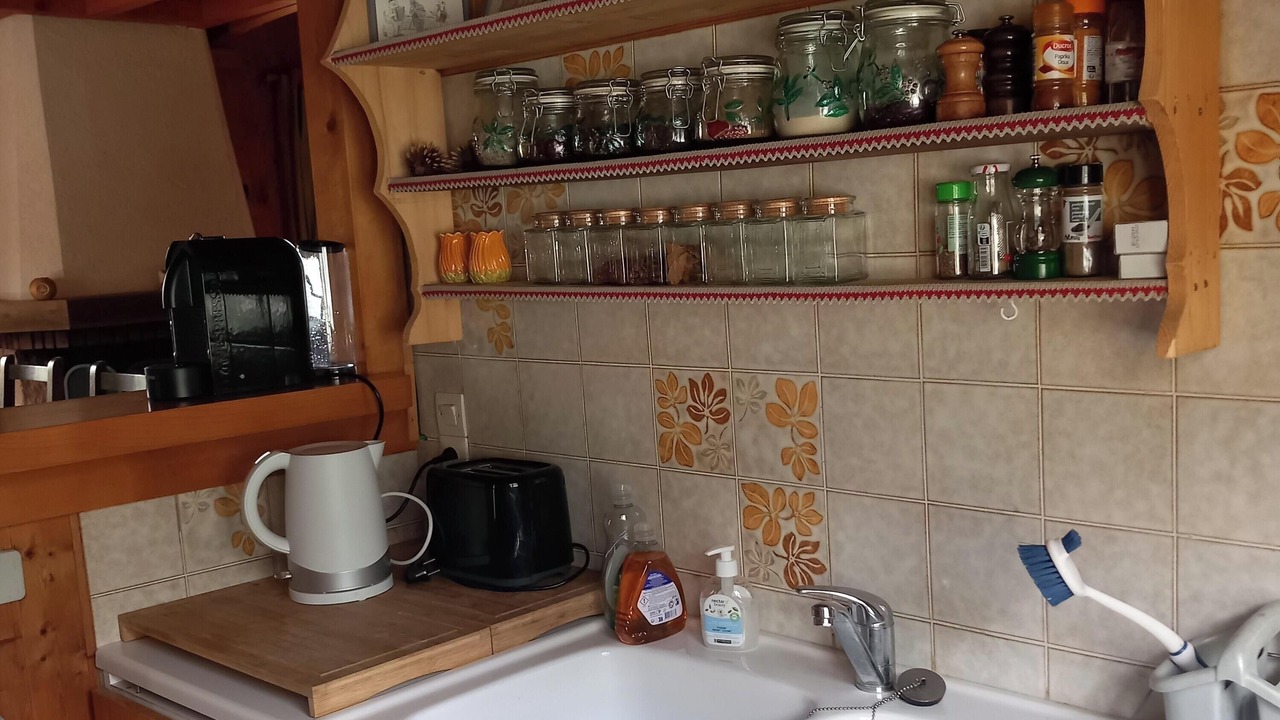 Photo of Kitchen in Doucier
