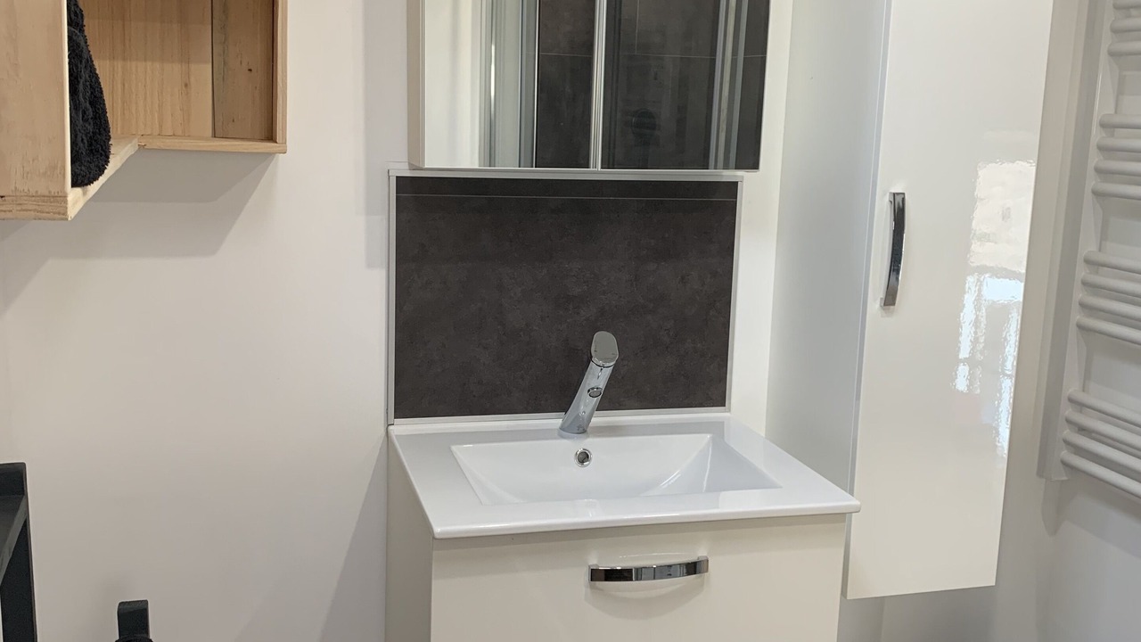 Photo of Bathroom in La Chapelle-sur-Furieuse