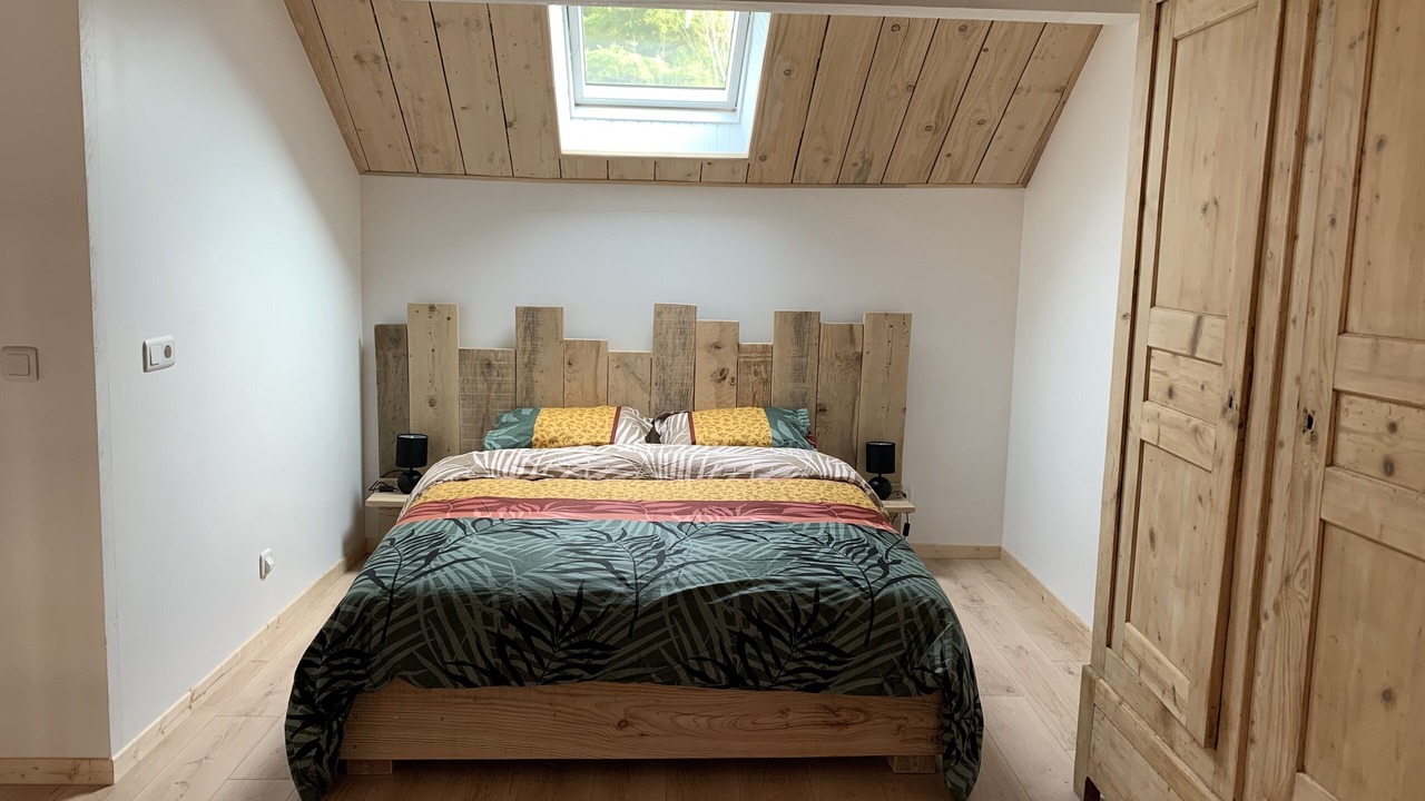Photo of Bedroom in La Chapelle-sur-Furieuse