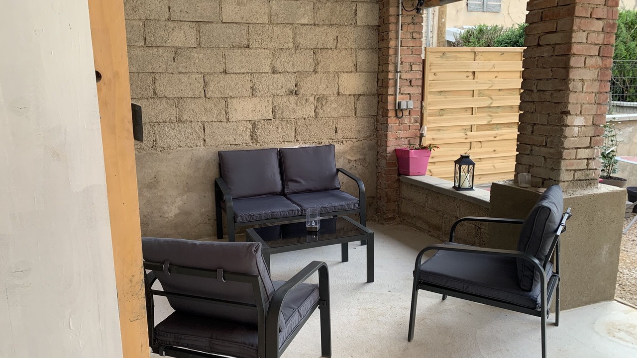Photo of Patio Balcony in La Chapelle-sur-Furieuse
