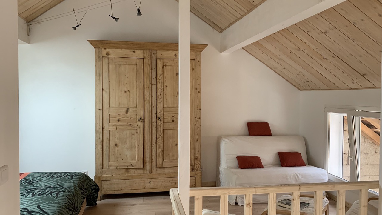 Photo of Bedroom in La Chapelle-sur-Furieuse
