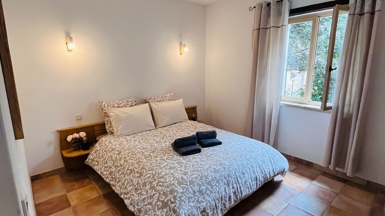 Photo of Bedroom in Grillon
