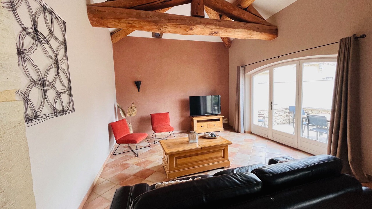 Photo of Livingroom in Grillon