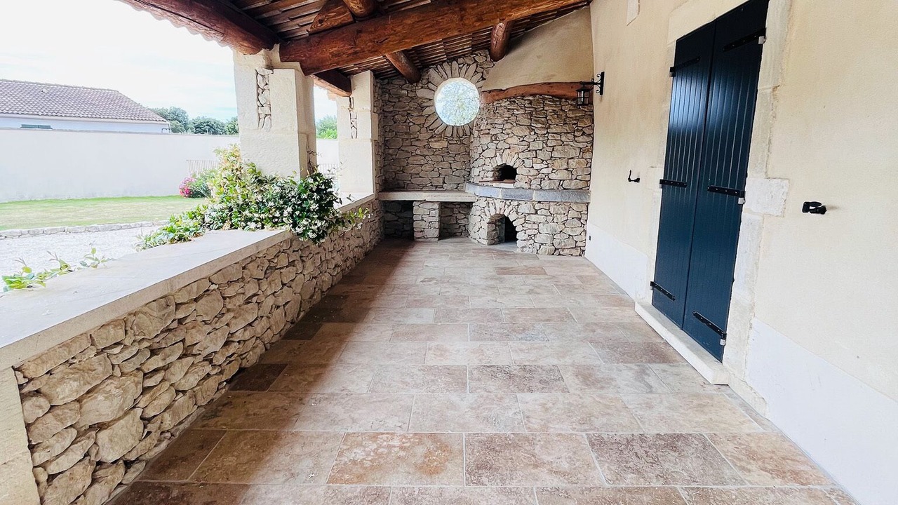 Photo of Patio Balcony in Grillon