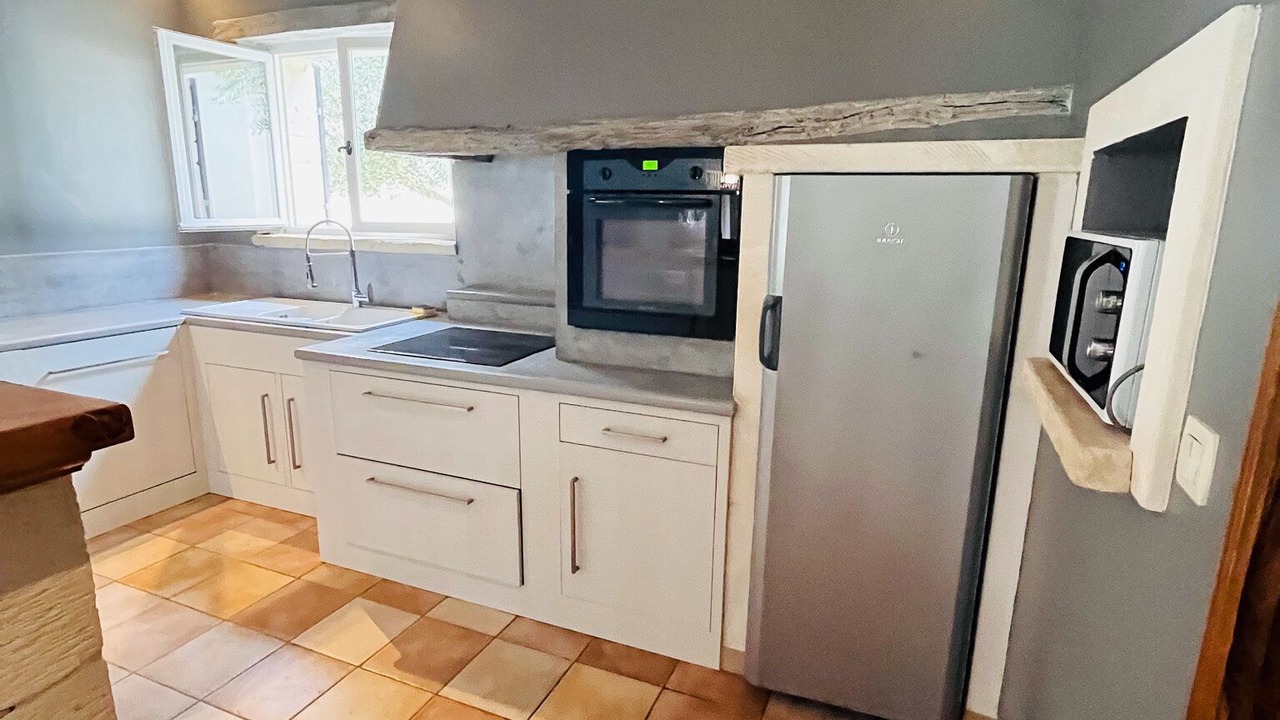 Photo of Kitchen in Grillon