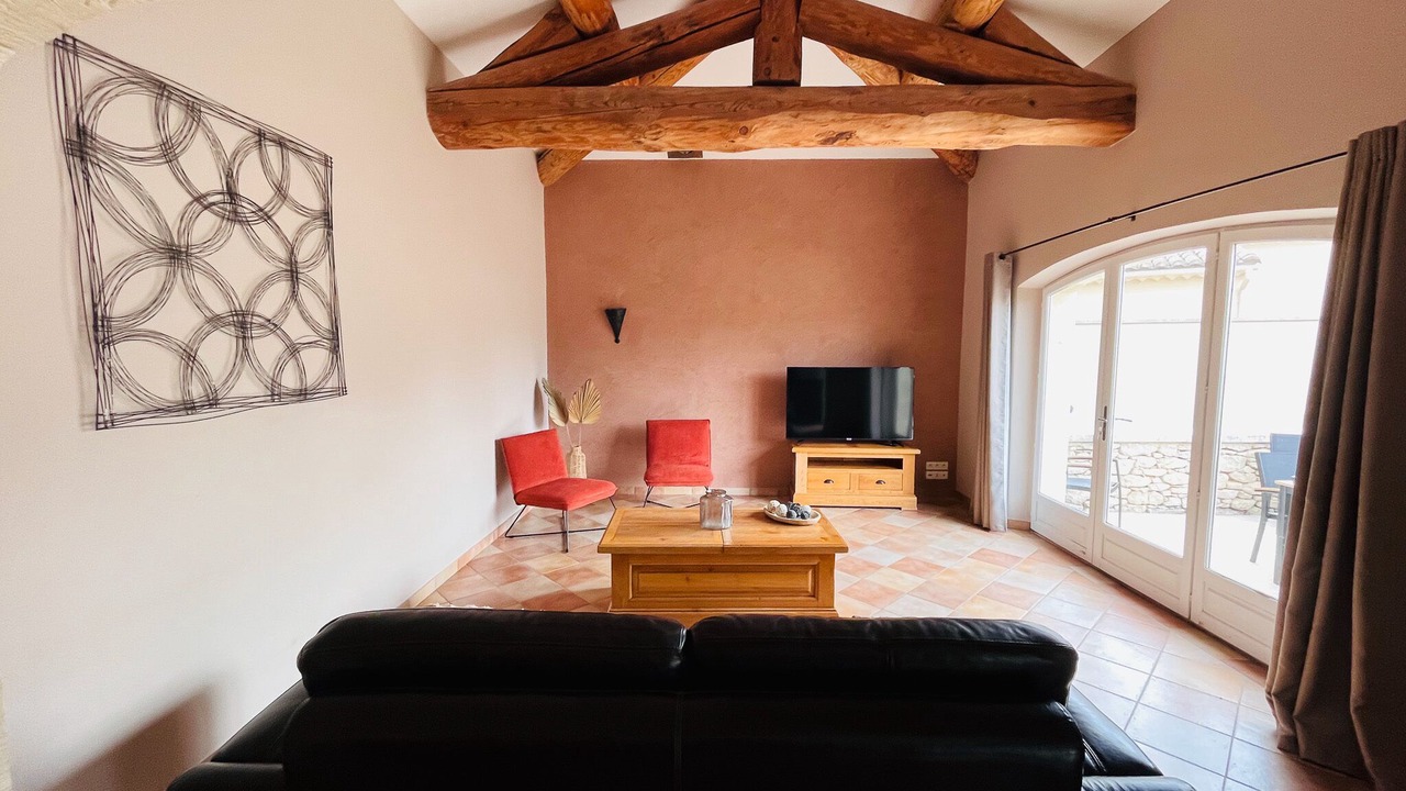 Photo of Livingroom in Grillon