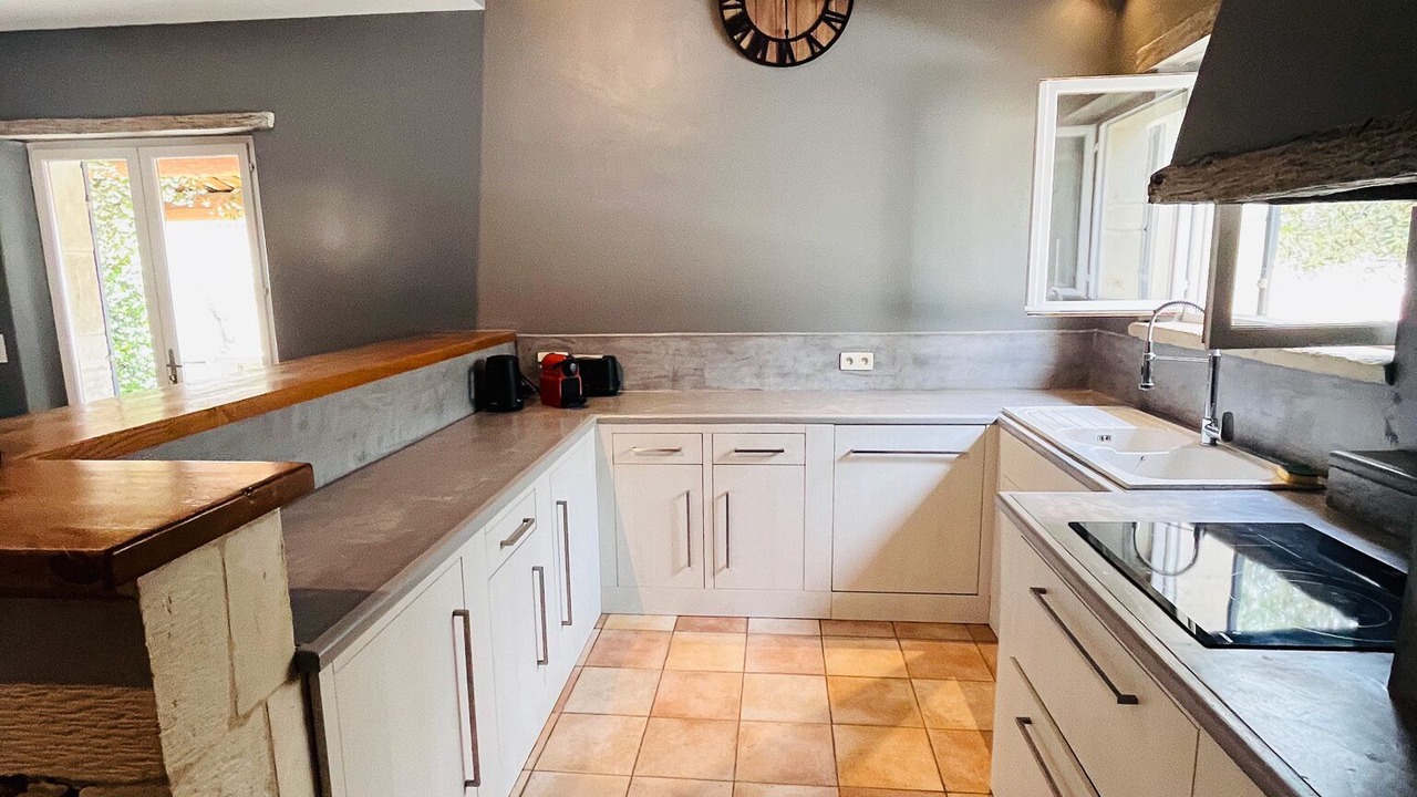 Photo of Kitchen in Grillon