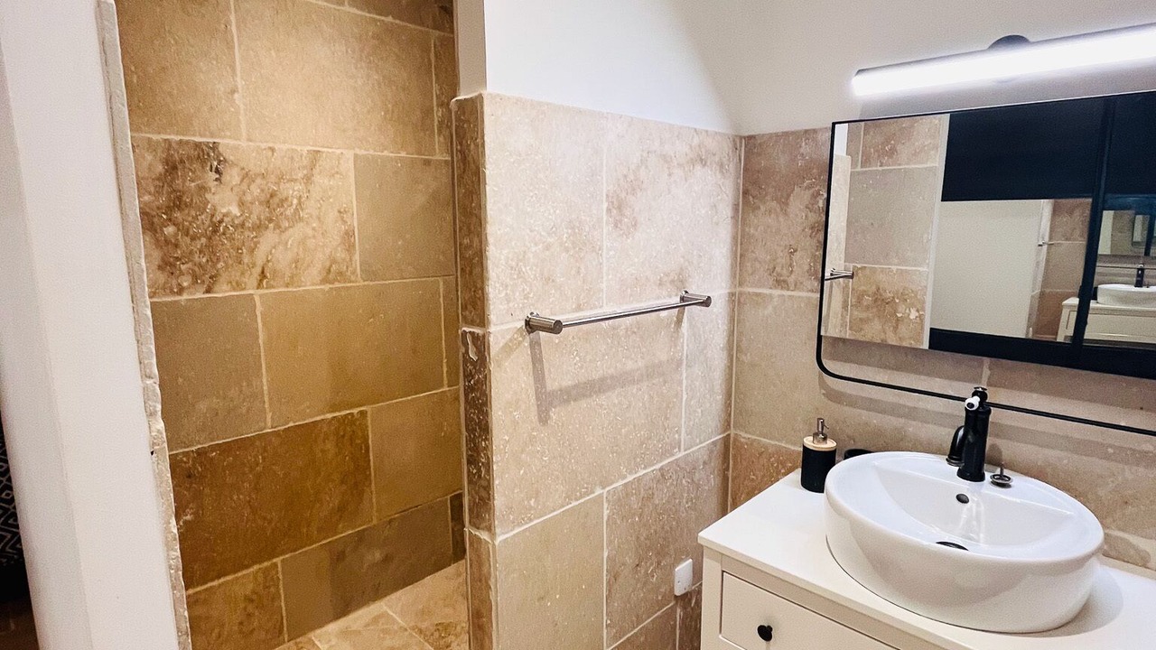 Photo of Bathroom in Grillon