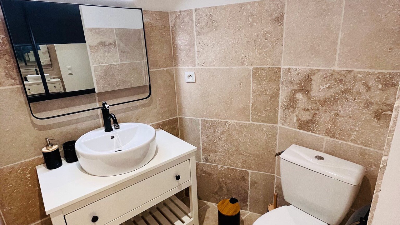 Photo of Bathroom in Grillon