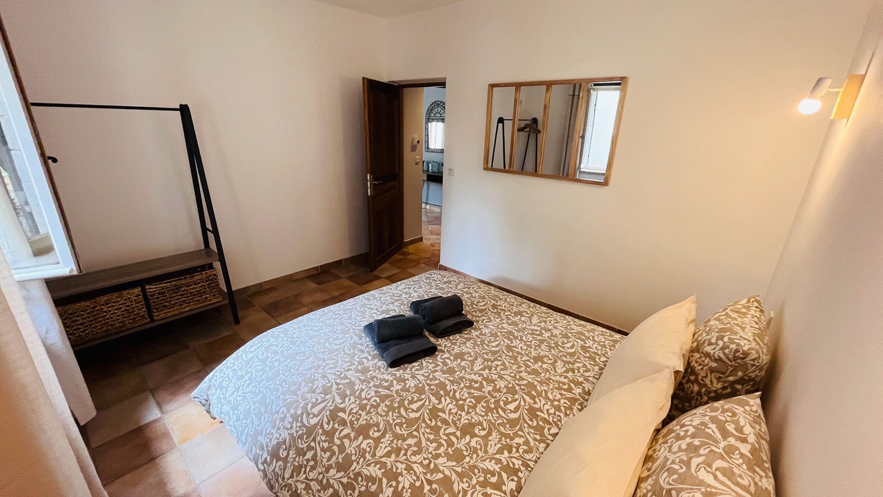 Photo of Bedroom in Grillon