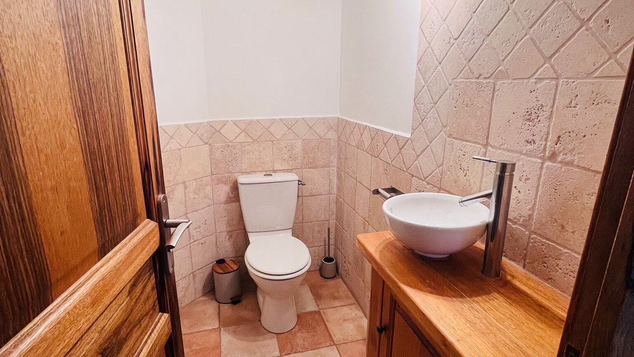 Photo of Bathroom in Grillon