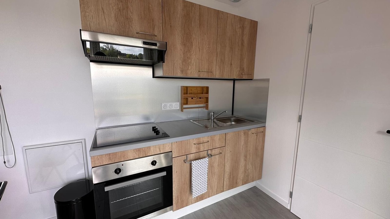Photo of Kitchen in Charlieu-Belmont