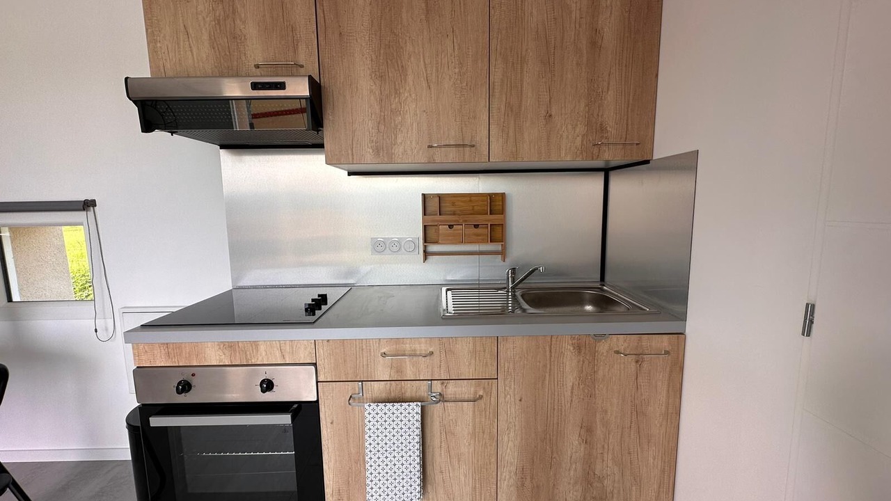Photo of Kitchen in Charlieu-Belmont